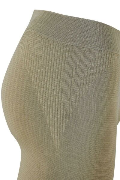 Fujin Seamless Termal İçlik Khaki Alt XXXLarge
