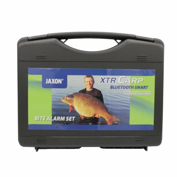XTR Carp Bluetooth Smart 2+1 Alarm Seti