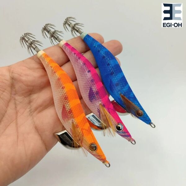 Yamashita Egi Oh F 3.0 Kalamar Zokası Rwh