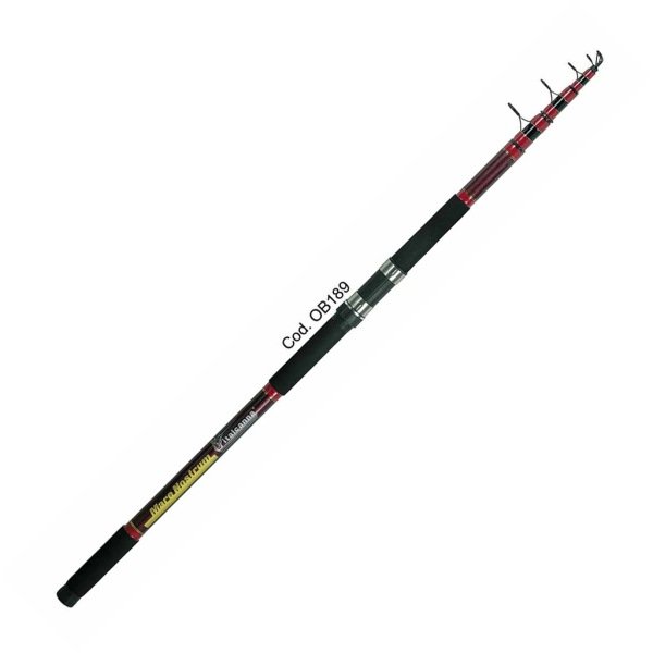 ITALCANNA MARE NOSTRUM TELESKOPİK OLTA KAMIŞI 4.20MT 250GR