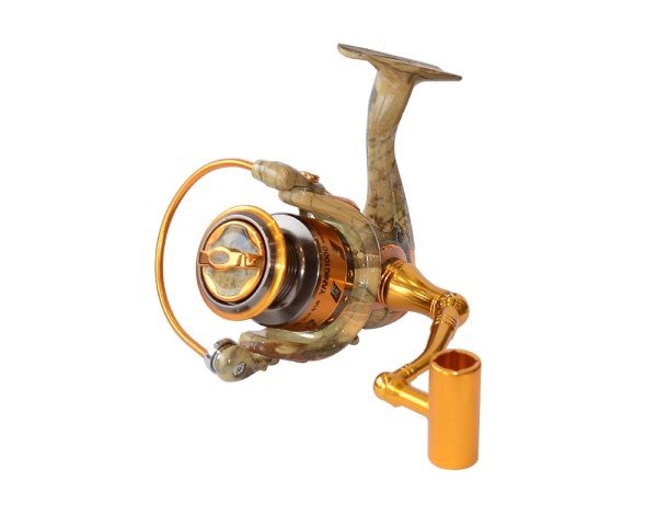 Captain Yanki 1000 Lrf Makine 4+1 BB