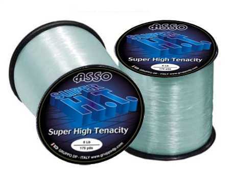 Asso SUPER H.T. 1000 MT Bobin Byeaz 0.45
