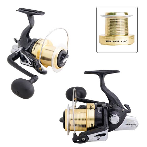 Banax Super Caster Surf Olta Makinesi Standart - 5000C