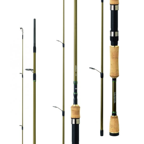 Daiwa Legalis 180cm 5-14 MLBF Olta Kamışı