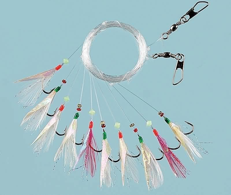 Fladen Multi 10 Köstek İstavrit Çaparisi 8