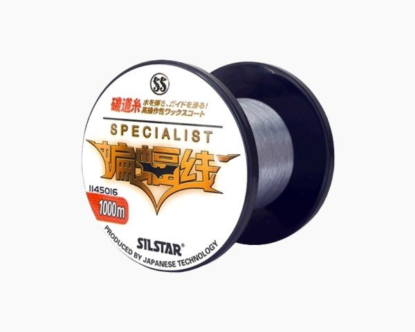 Silstar 1145 Specialist 1.000mt Monofilament Misina Su Gri 0. 70 mm