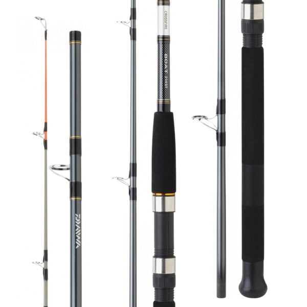 Daiwa Crossfire Boat 180cm 60-120gr Bot Kamışı