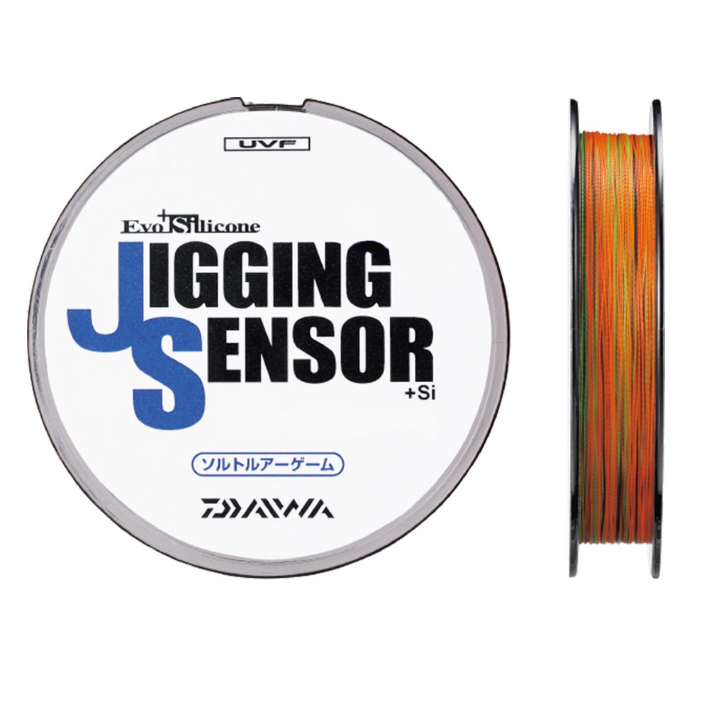 Daiwa Jigging Sensor Evo 300m İp Misina