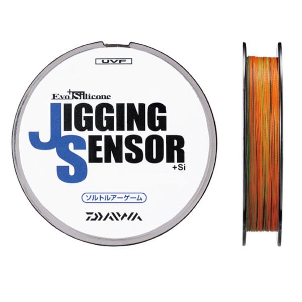 Daiwa Jigging Sensor Evo 300m İp Misina