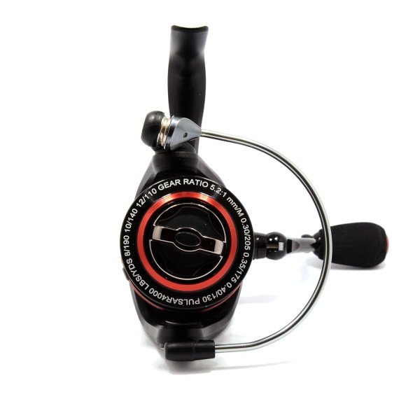 Captain Pulsar 4000 Spin Makine 6+1 BB