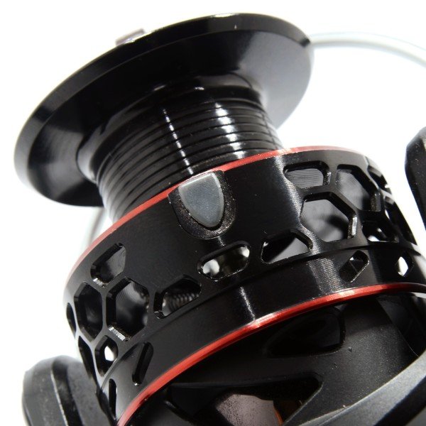 Captain Pulsar 4000 Spin Makine 6+1 BB