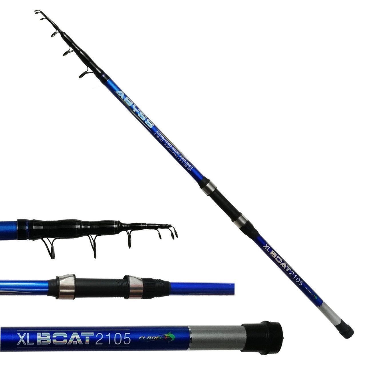 Abyss Kamış 210 cm