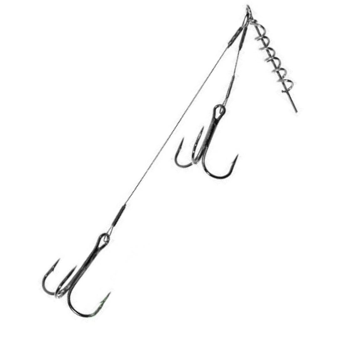 Jaxon Spining Pro Treble Hook 14