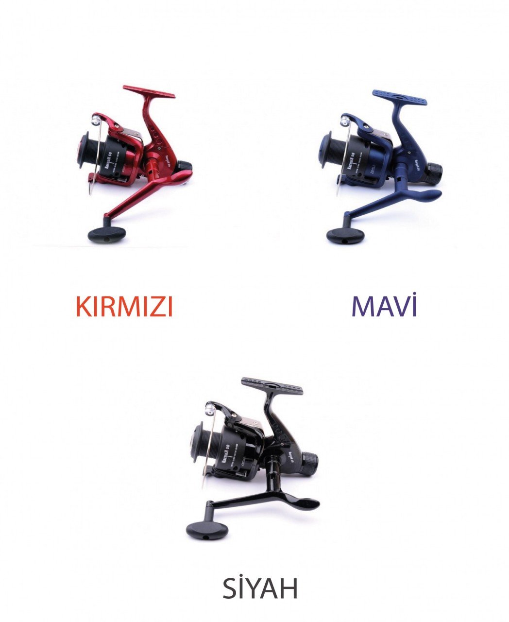 Captain Karnak 5000 Olta Makinesi 1 BB