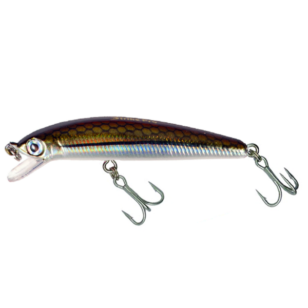Strike Pro Jlo-012 F Dwarf Minnow 53 Serisi Suni Yem