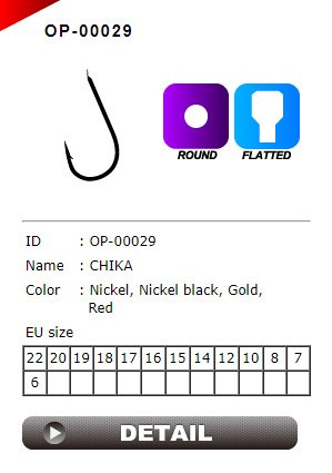 KASHIMA OP-00029 CHIKA BLACK