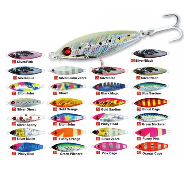 K5 Trend 220 gr Jig 04