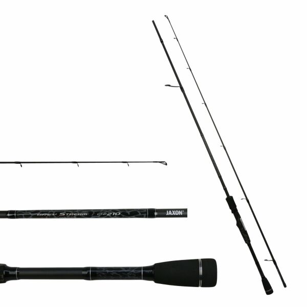 Jaxon Grey Stream Spin Kamışı 210 Cm 20-65g