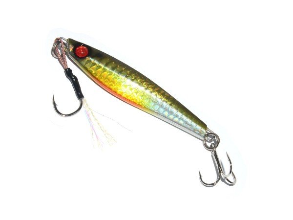 Hayabusa FS 412 Jack Eye Shot 30gr Light Jig Suni Yem 9