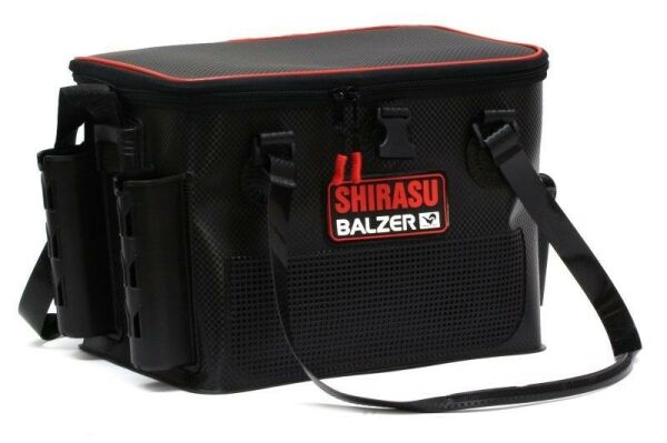 Balzer 11937 006 Shirasu PVC Malzeme Çantası 34x24x37cm
