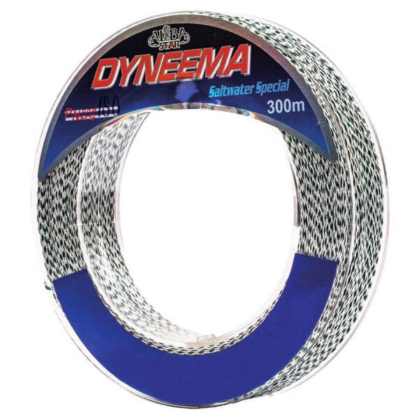 Albastar Dyneema İp Misina Standart - 0.60MM - 300MT - 36.3KG