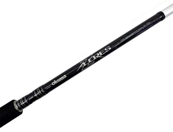 Okuma Azores Shore Jigging Spin 304cm 60-150gr 2 Parça Olta Kamışı