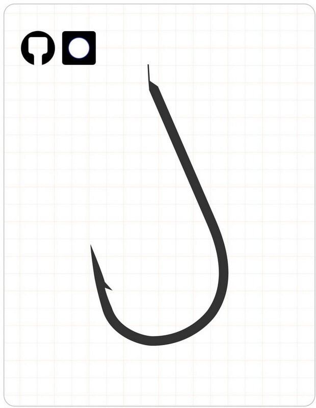 Fudo 1804 Chika Kırmızı İğne 10