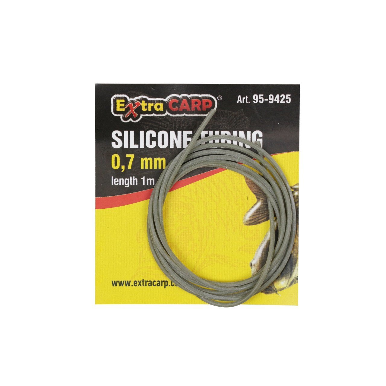 Silicone Tubing 1mt 0.7mm