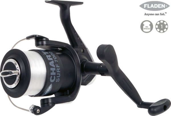 Fladen Charter Surf FD-70 Ekonomik Surf Makine