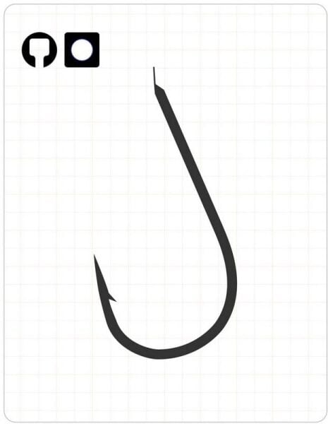 Fudo 1804 Chika Kırmızı İğne 12