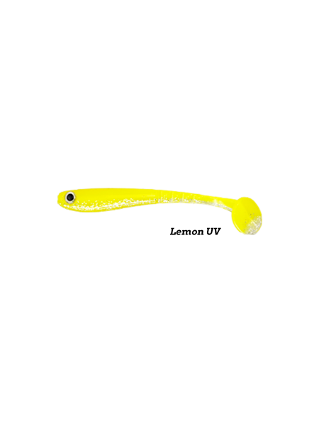 Fujin Bomb Shad 85mm Slikon Balık 