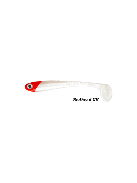Fujin Bomb Shad 85mm Slikon Balık 