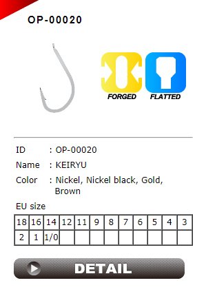 KASHIMA OP-00020 KEIRYU NICKEL