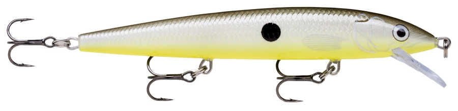 Rapala Husky Jerk Sahte Balığı GGS - 120MM