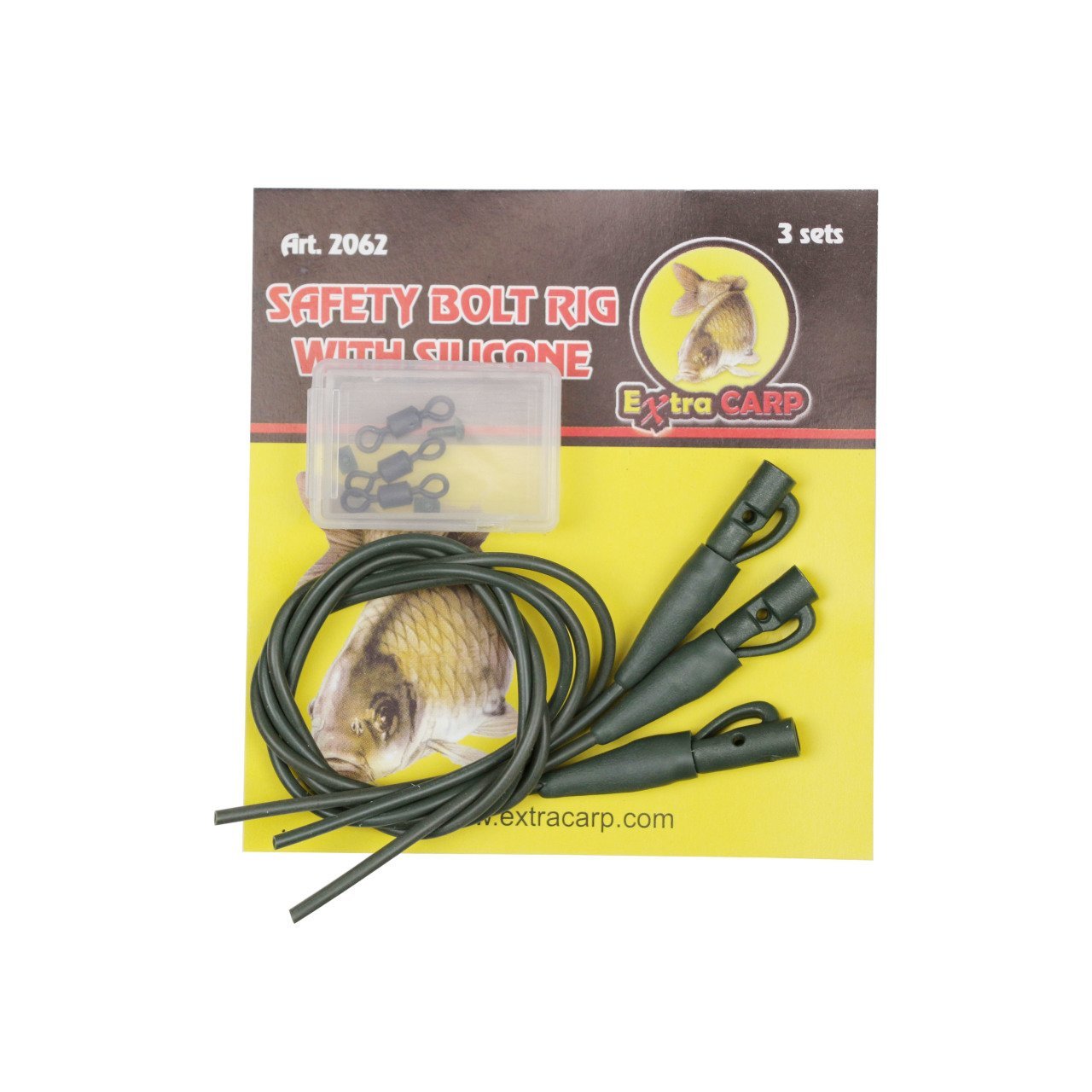 Safety Bolt Rig Wi.Sil.