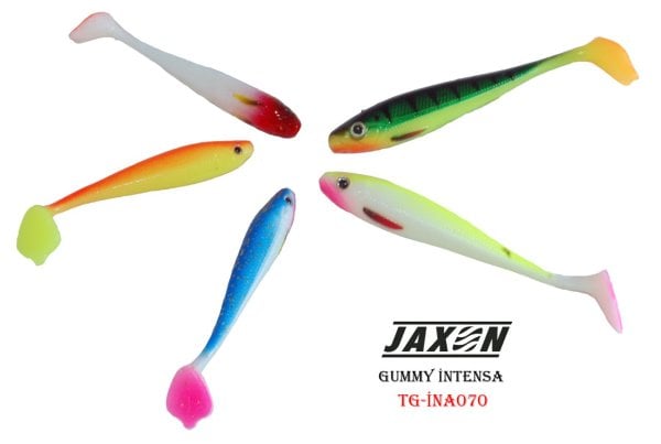 Jaxon Gummy İntensa Silikon 7cm A