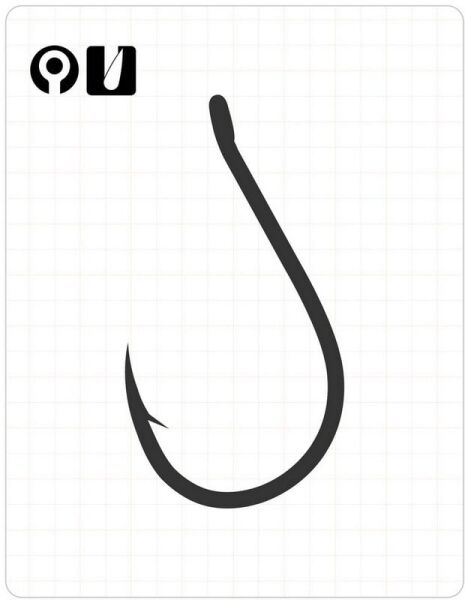 Fudo 1107 Chinu Teflon İğne 3/0