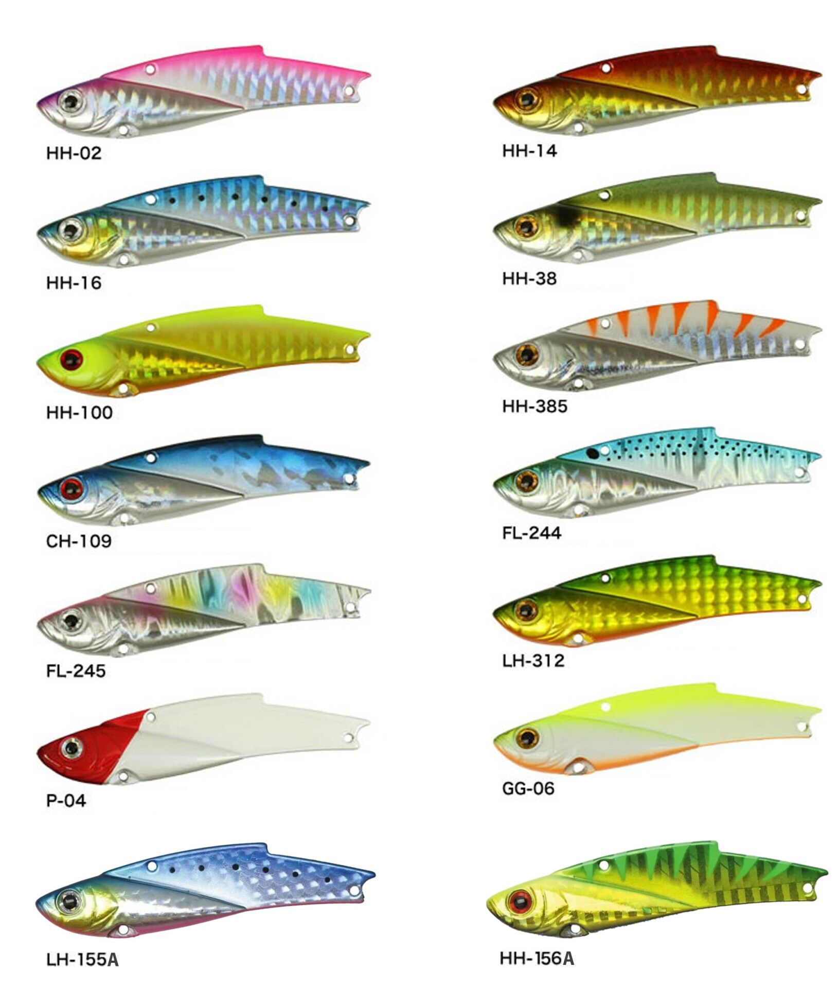 Bassday Range Metal Vibrasyon Suni Yem 70mm 26gr