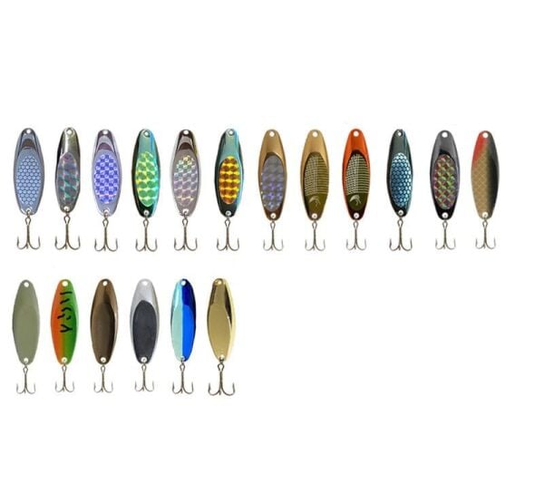 Ecotackle 4401 Prismax Kaşık 22G TG2