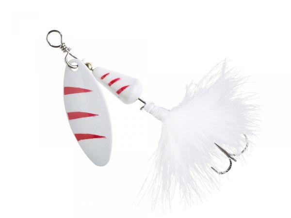 Balzer 13209 Colonel Fuzzy Spin UV Active Tüylü Alabalık Kaşığı 10 gr