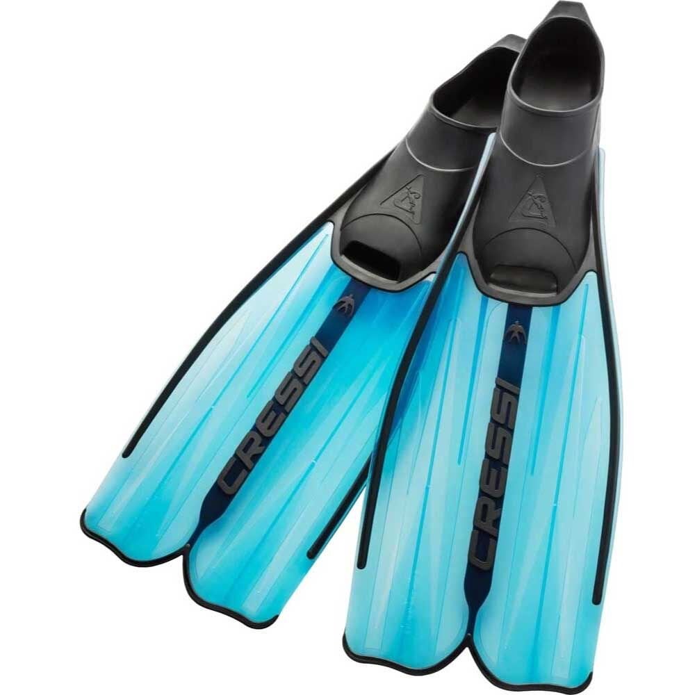 Cressi Rondinella Dalış Paleti AQUAMARINE - NO:39-40