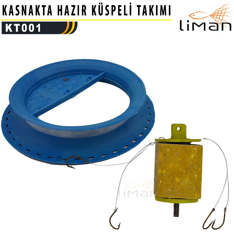 Liman  Hazır Kasnakta Küspeli Takım