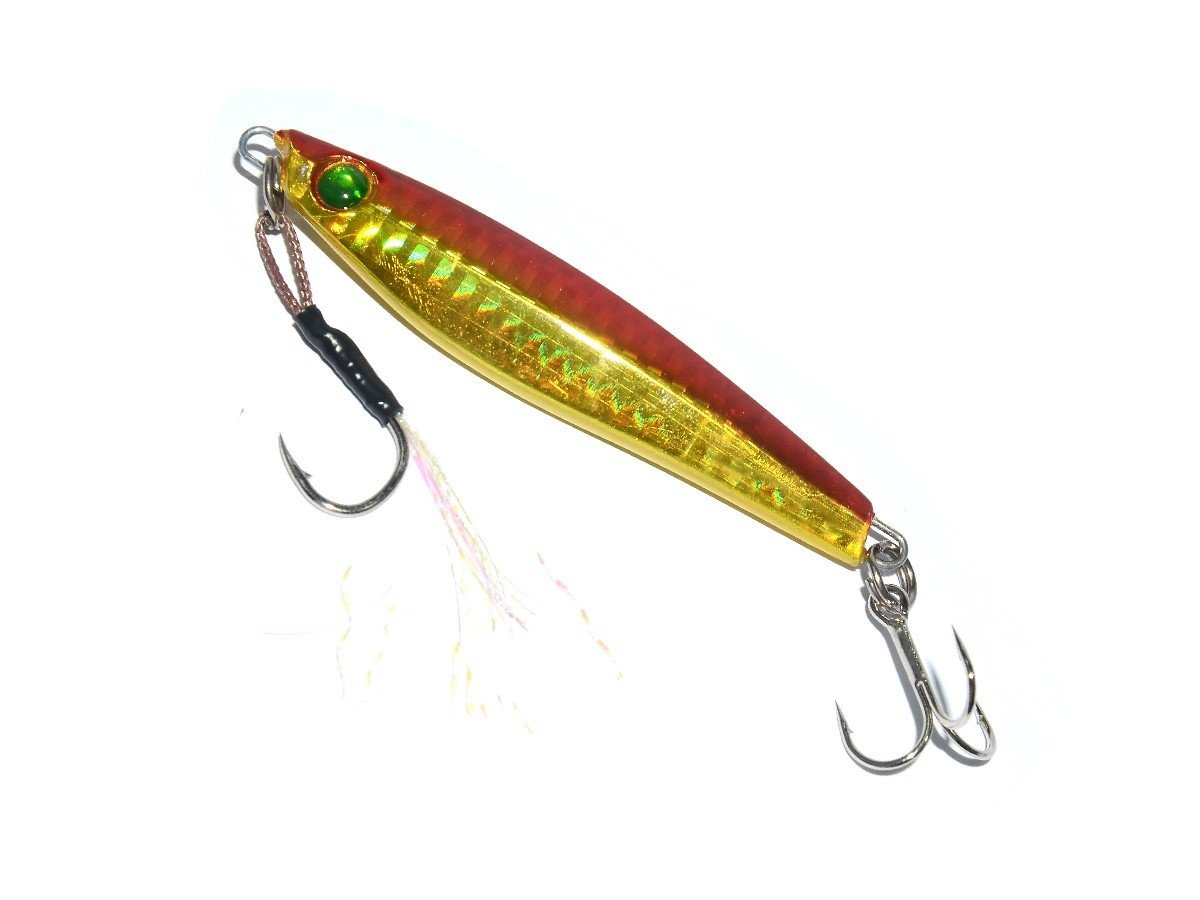 Hayabusa FS 412 Jack Eye Shot 20gr Light Jig Suni Yem 4