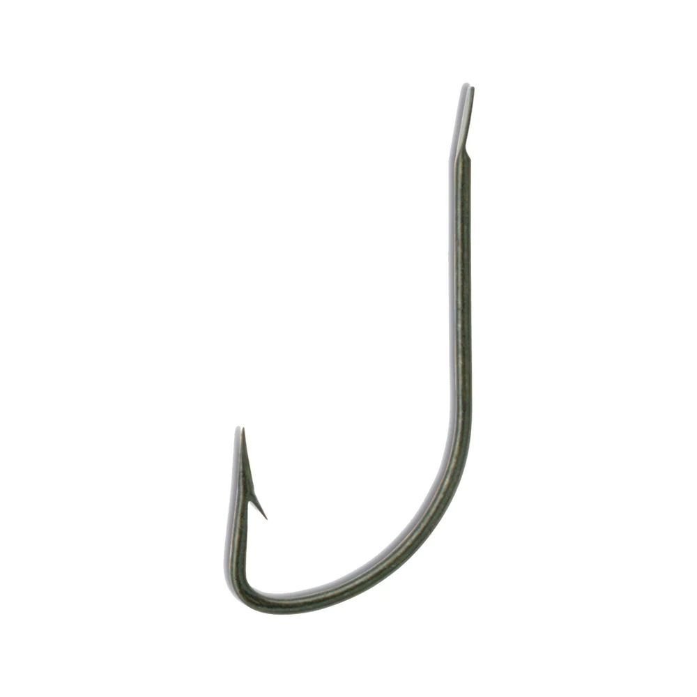 Mustad 275 Crystal Olta İğnesi BLACK MATTE - NO:6 10LU