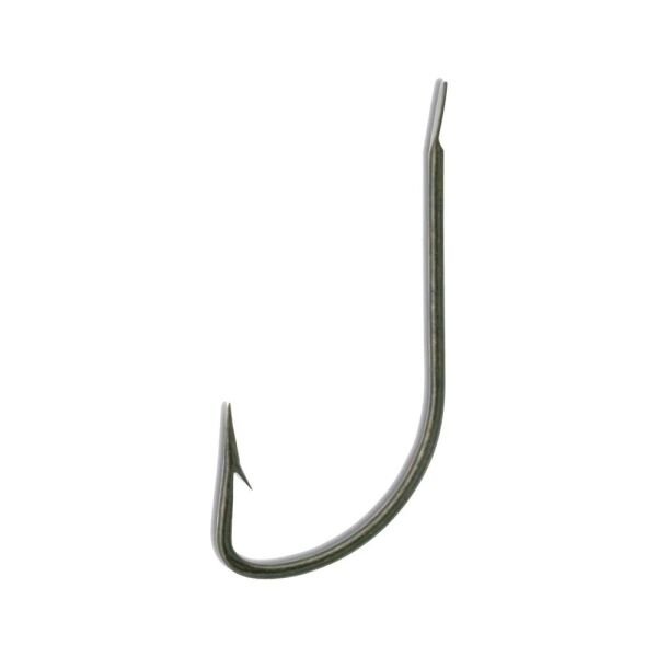 Mustad 275 Crystal Olta İğnesi BLACK MATTE - NO:6 10LU