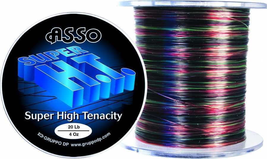 Asso 1000 MT SUPER H.T. BOBİN EBRULİ 