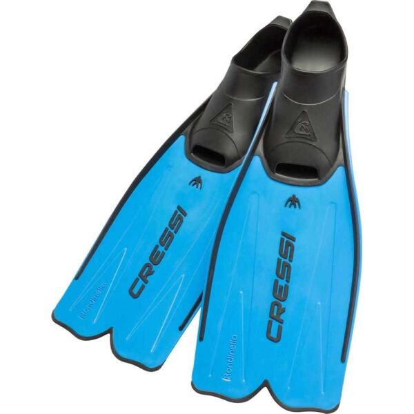 Cressi Rondinella Dalış Paleti Blue - NO:31-32