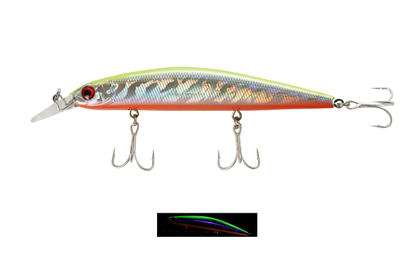 Fujin Surfer 110s 20gr 11cm Maket Balık 