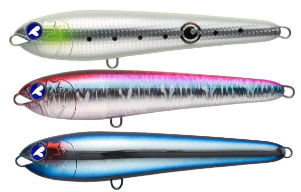 BlueBlue Gachipen 200-90G Maket Balık 06