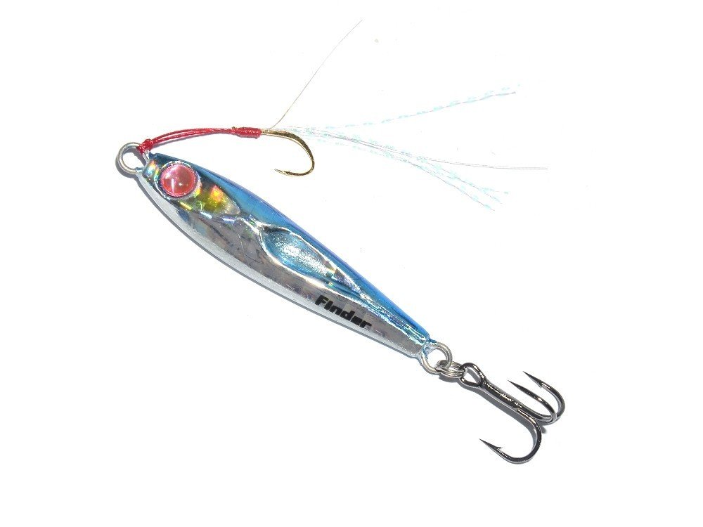 Hayabusa FS 414 Jack Eye Mini Finder 12gr LRF Jig Suni Yem 2